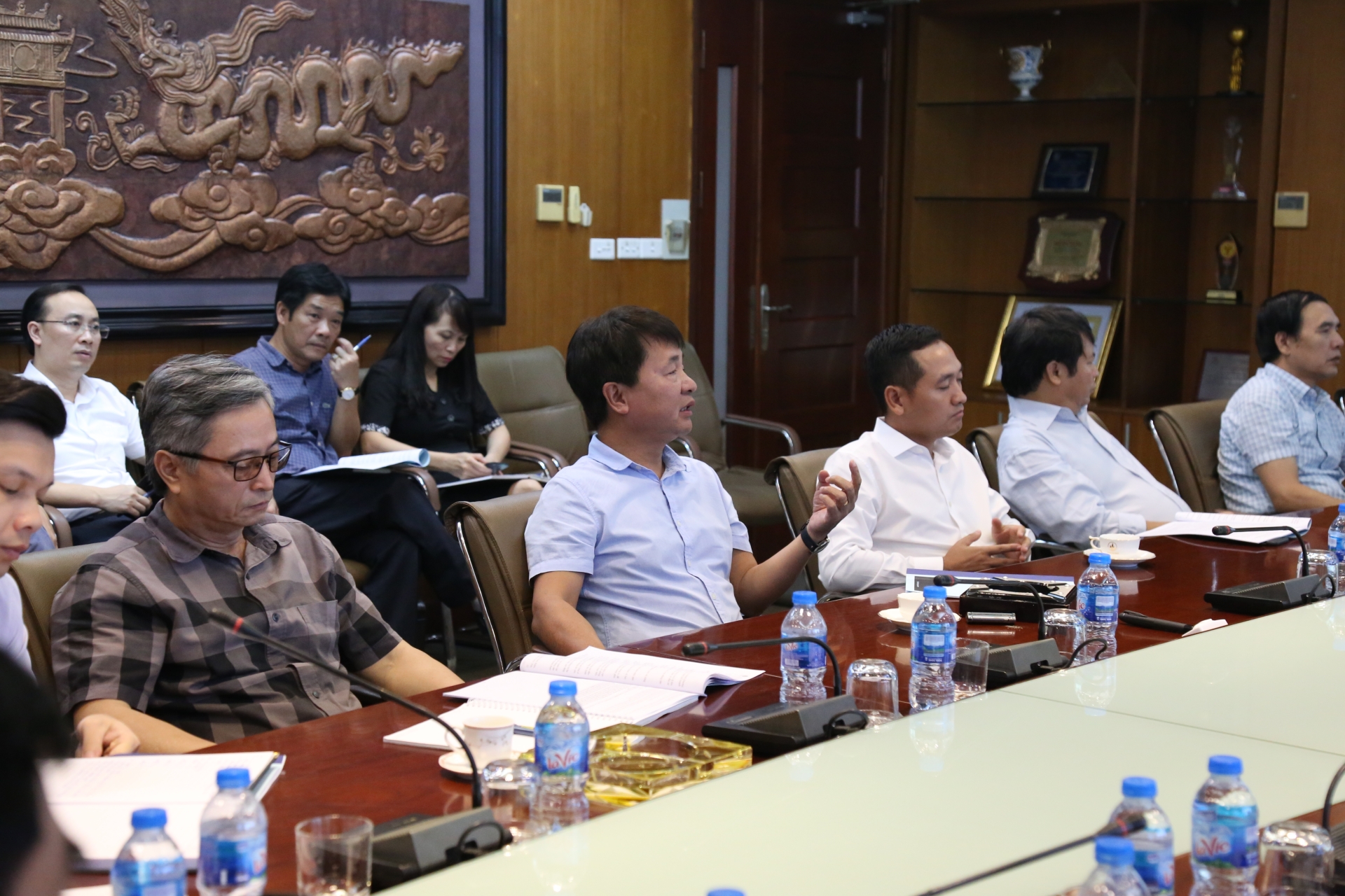 Viglacera Corporation outpeformed the planned profit of  09 months in 2019